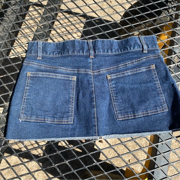 Skirt, Mini Micro Y2K - Picture 2 of 6